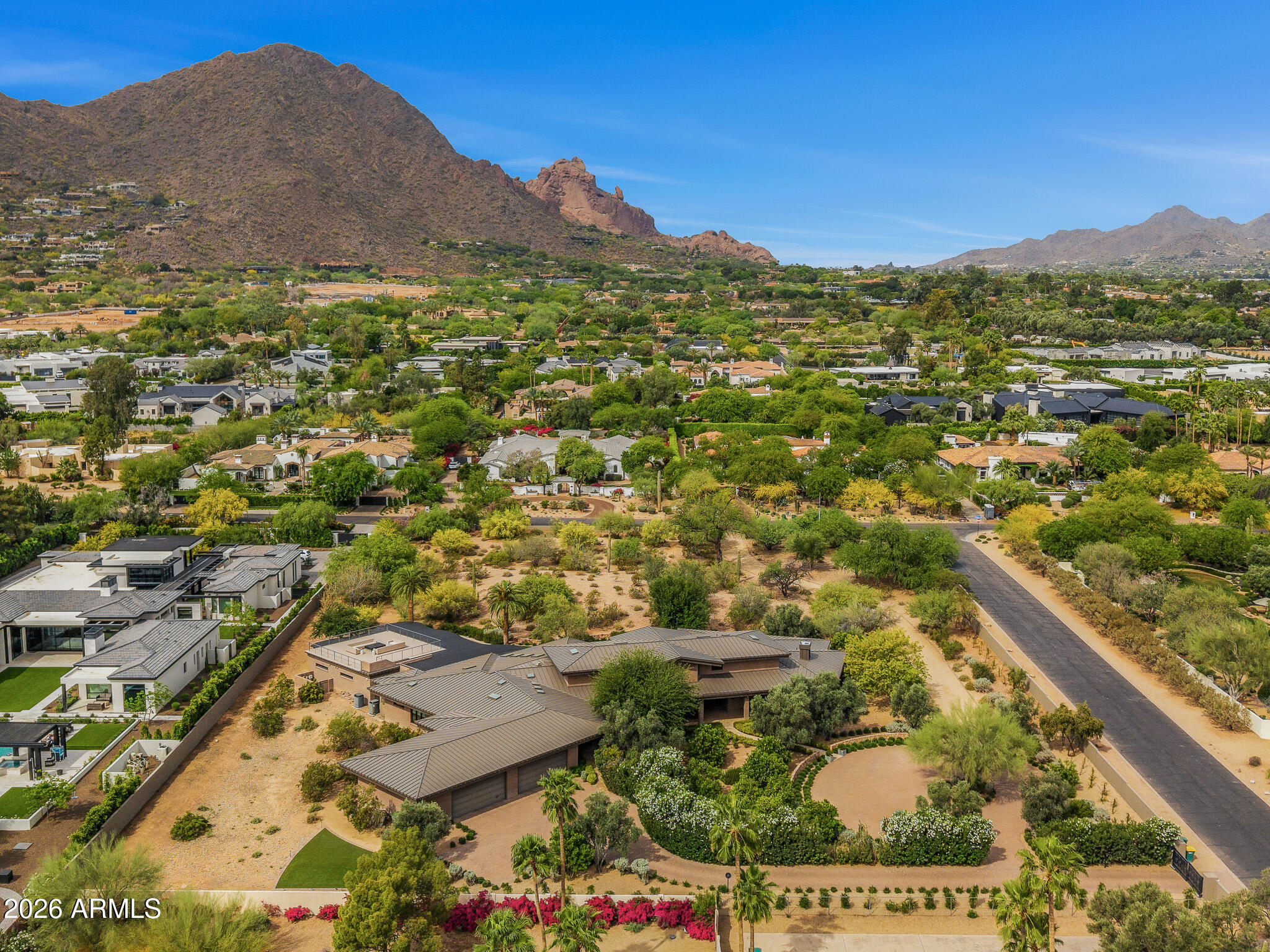 5721 N CASA BLANCA Drive, Paradise Valley, AZ 85253