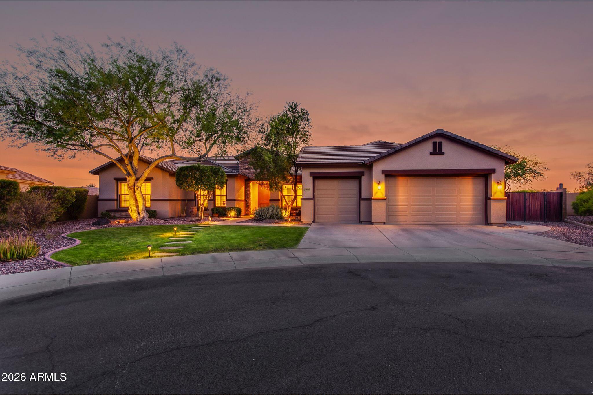 40008 N MAIDSTONE Court, Anthem, AZ 85086