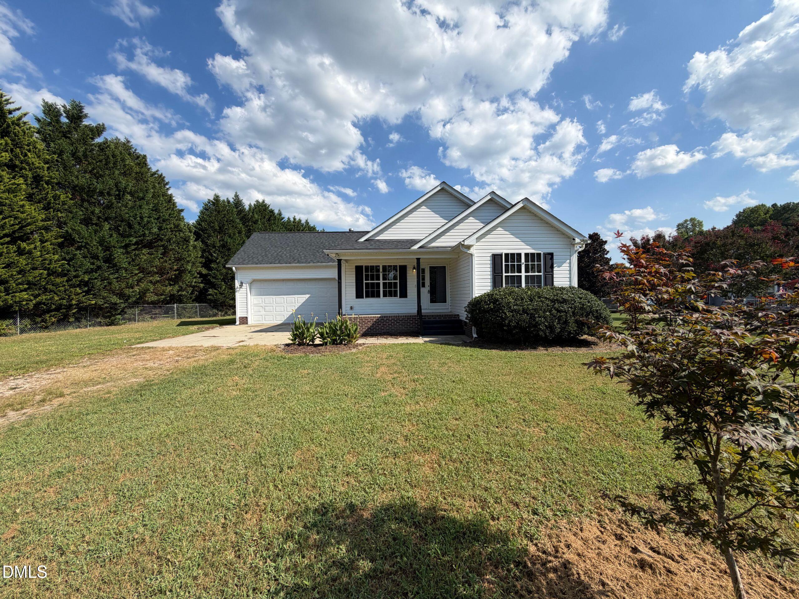 145 Gray Bass Court, Zebulon, NC 27597