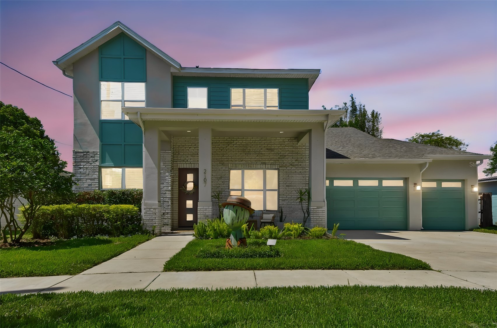 2107 HARGILL DRIVE