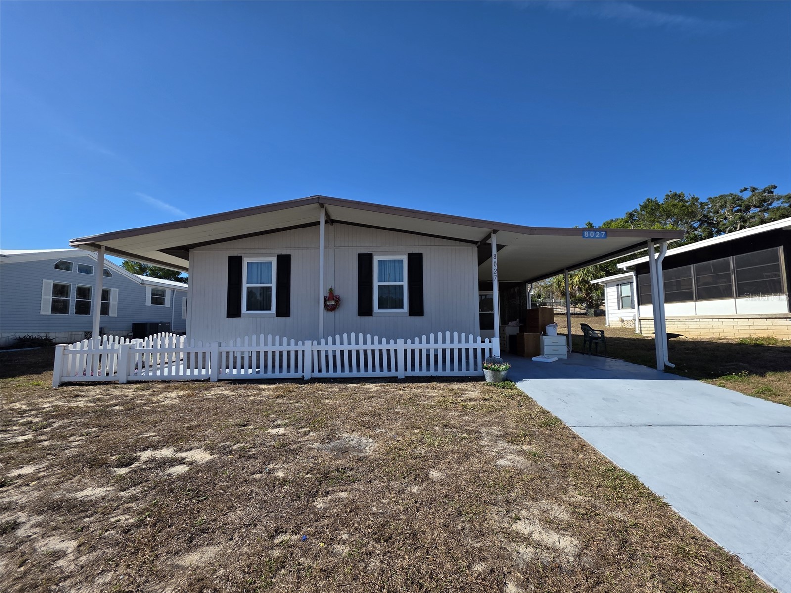 8027 EASTERN CIRCLE DRIVE