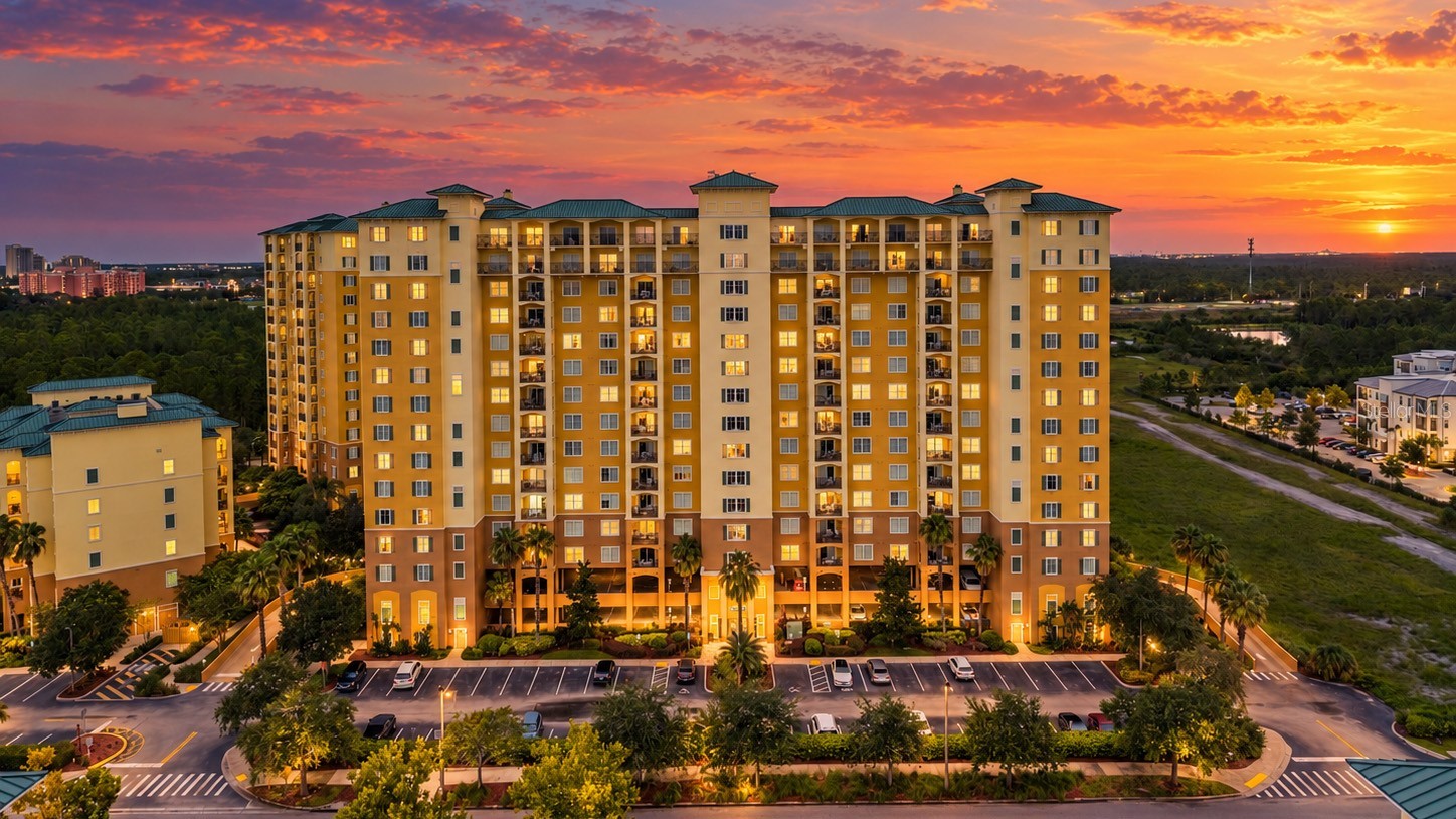 8101 RESORT VILLAGE DR 3610