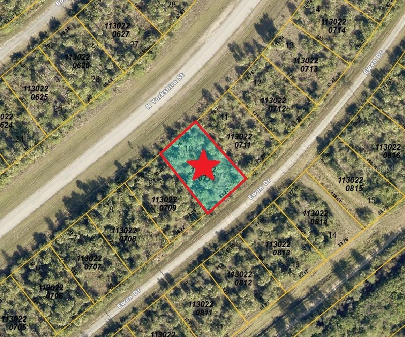 Lot 10 EWEN DRIVE