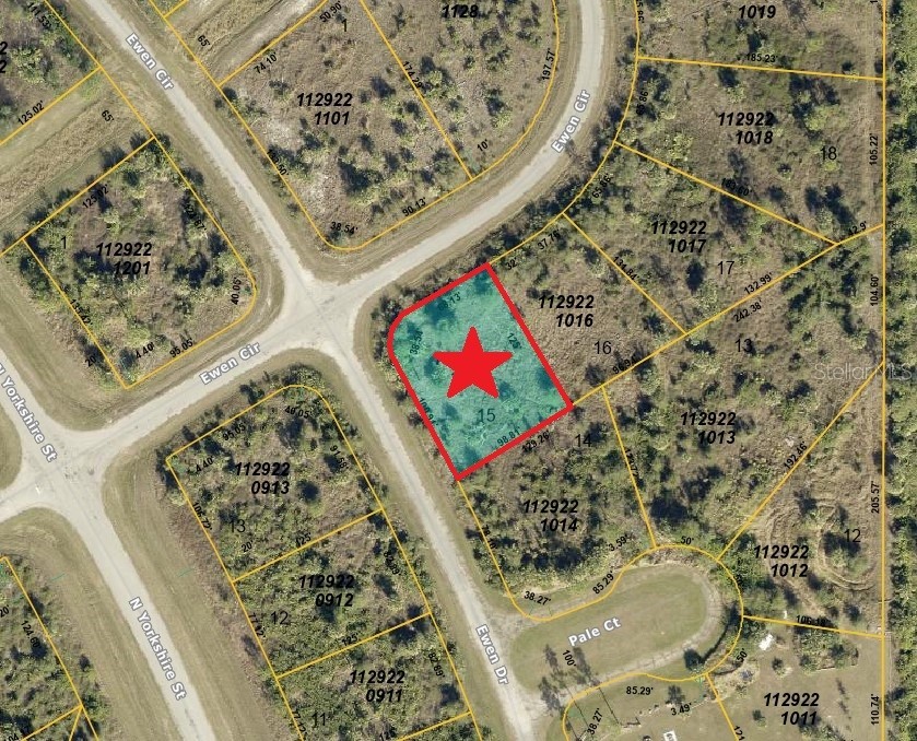 Lot 15 EWEN CIRCLE