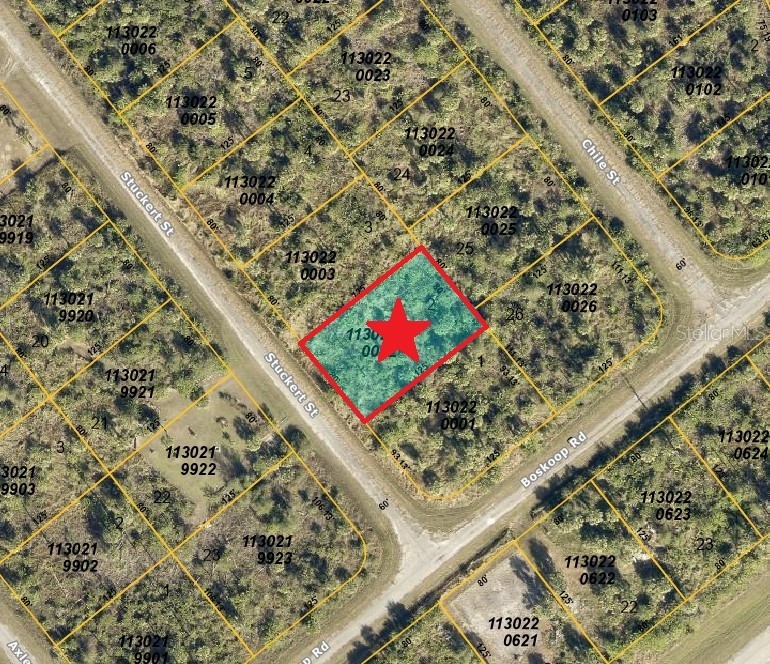 Lot 2 STUCKERT STREET