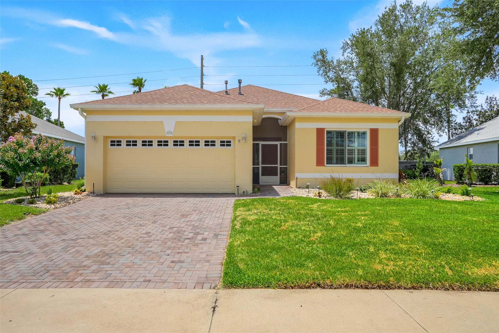 3003 PINNACLE COURT