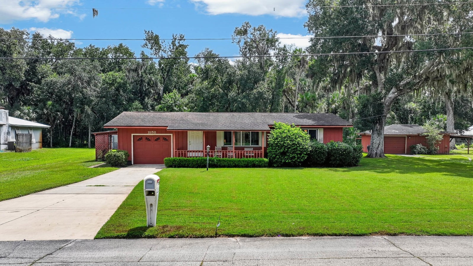 2152 SWOOPE DRIVE