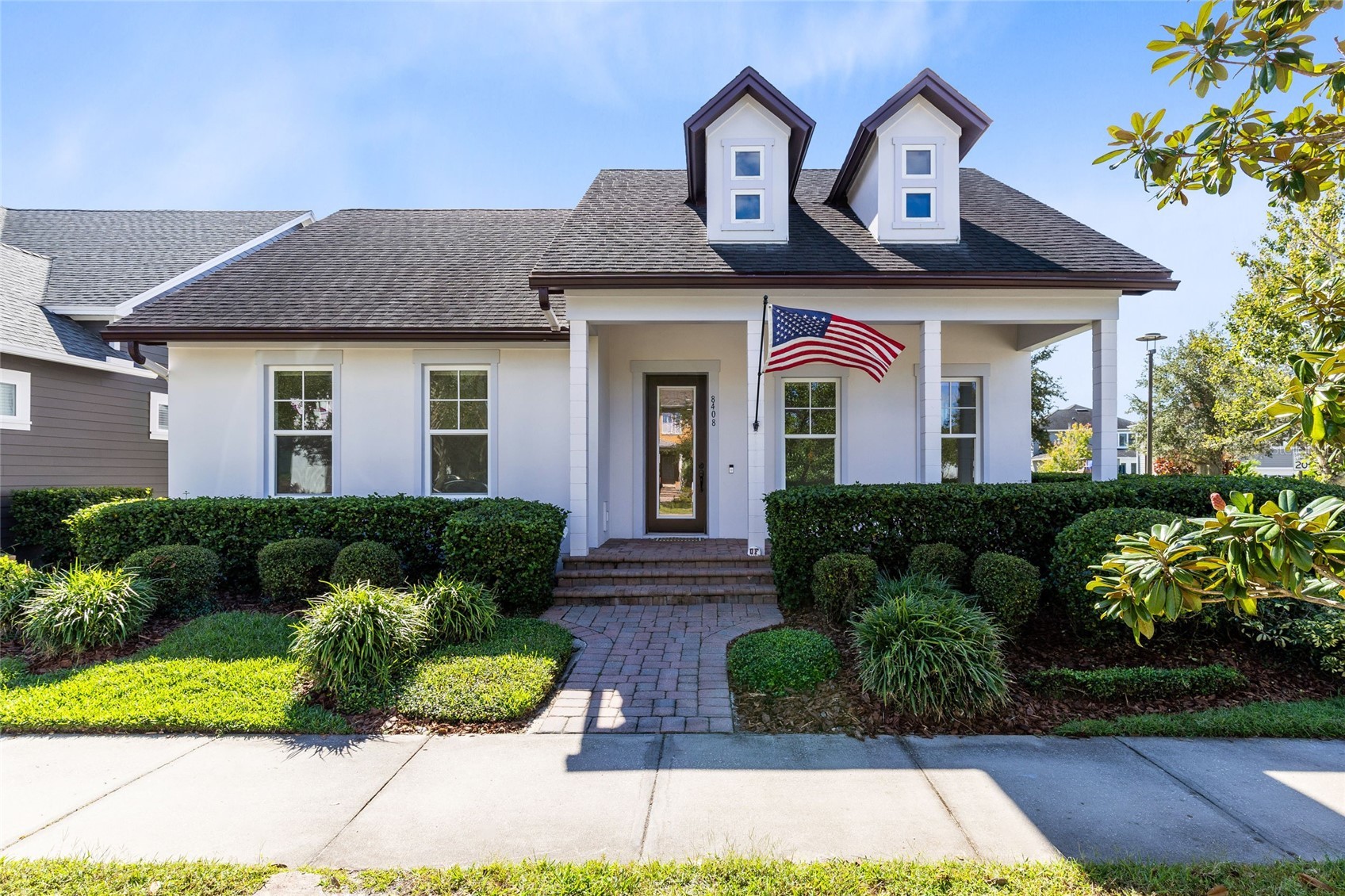 8408 LAUREATE BOULEVARD