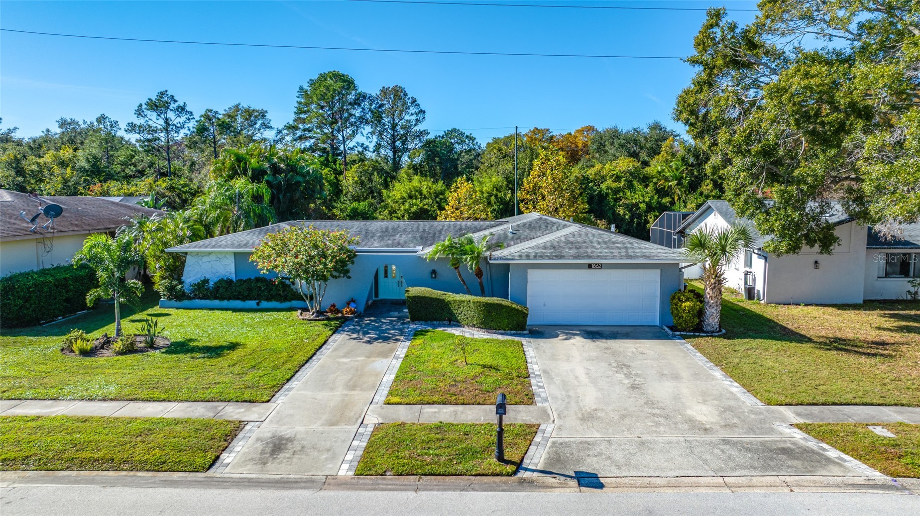 1862 DEL ROBLES DRIVE
