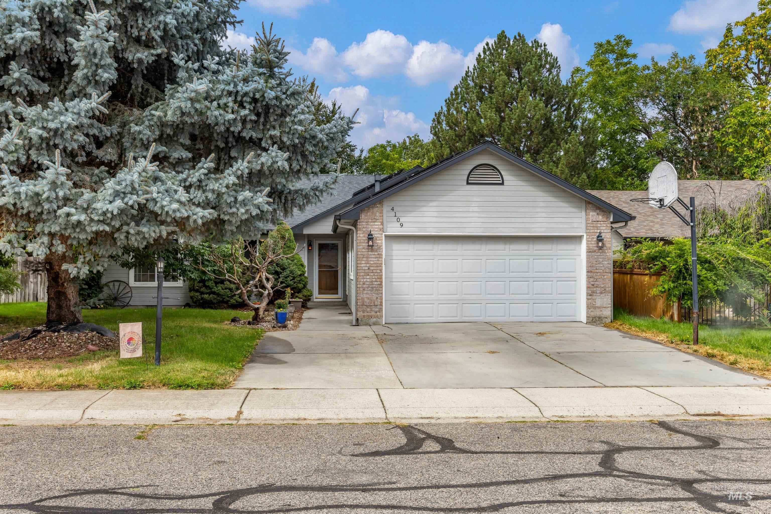 4109 N Eiguren Place, Boise ID 83703