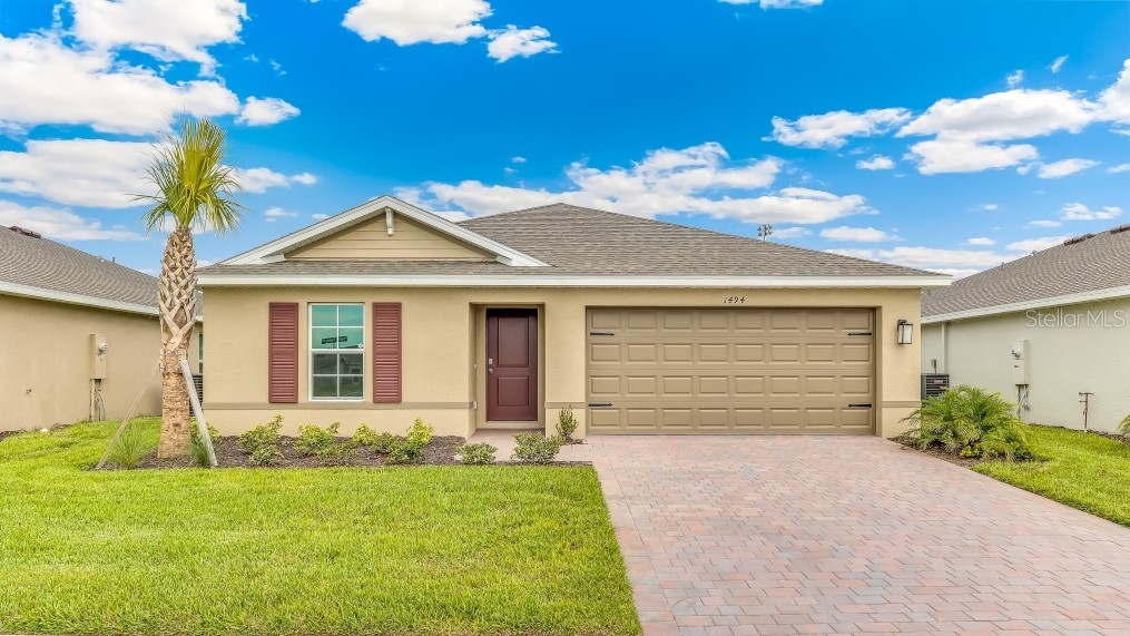 1494 POWELL VALLEY DRIVE