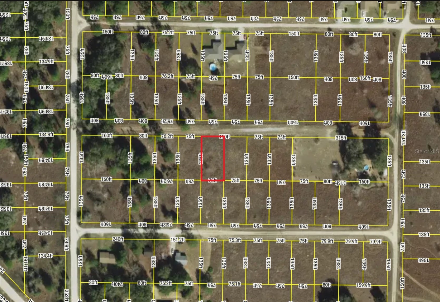 SW 27 ST & SW 148TH CT