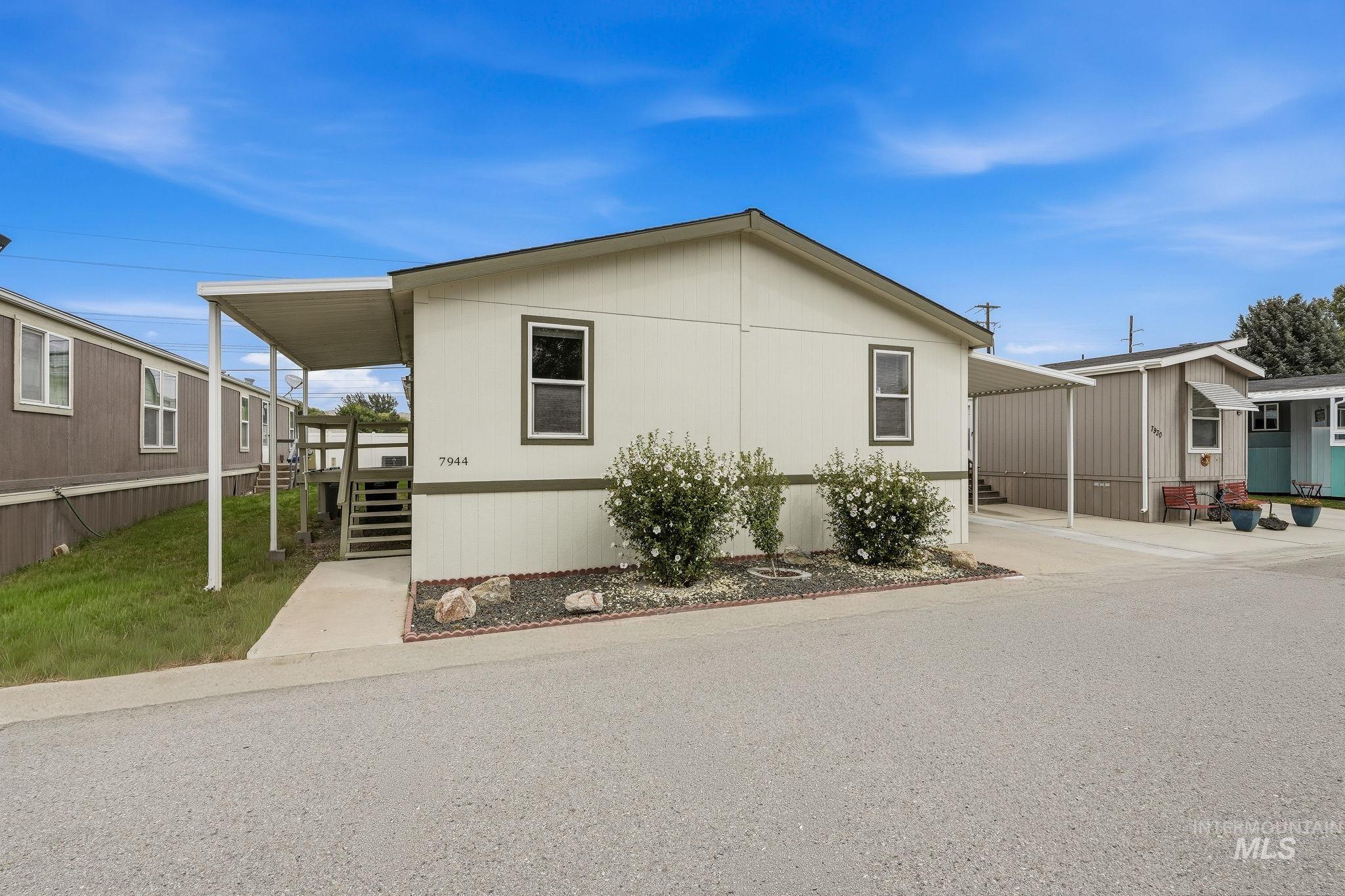 7944 W Manassas Lane, Garden City ID 83714