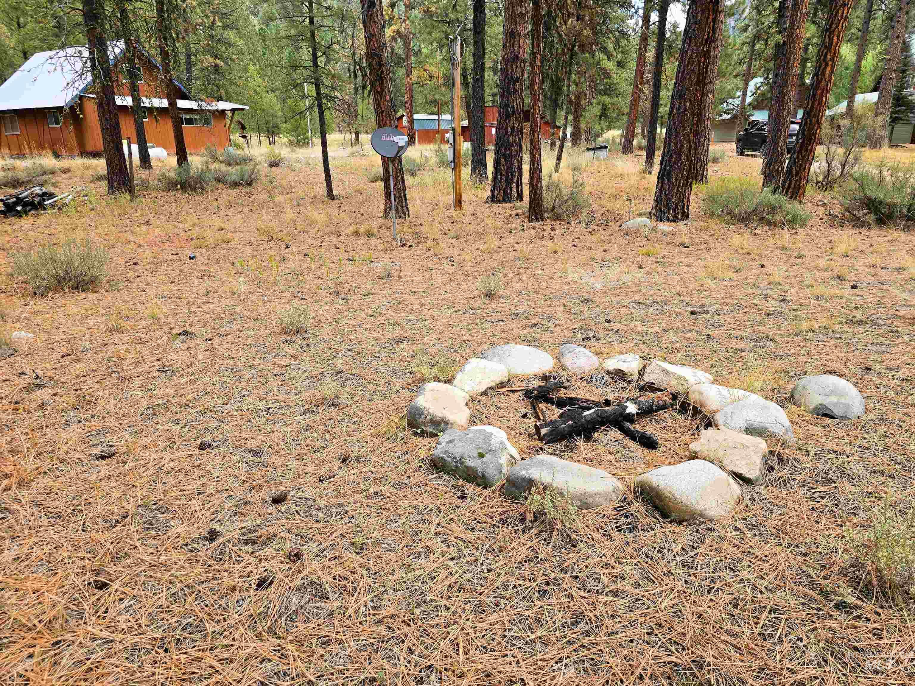 lot 5 Bransons, Lowman ID 83637