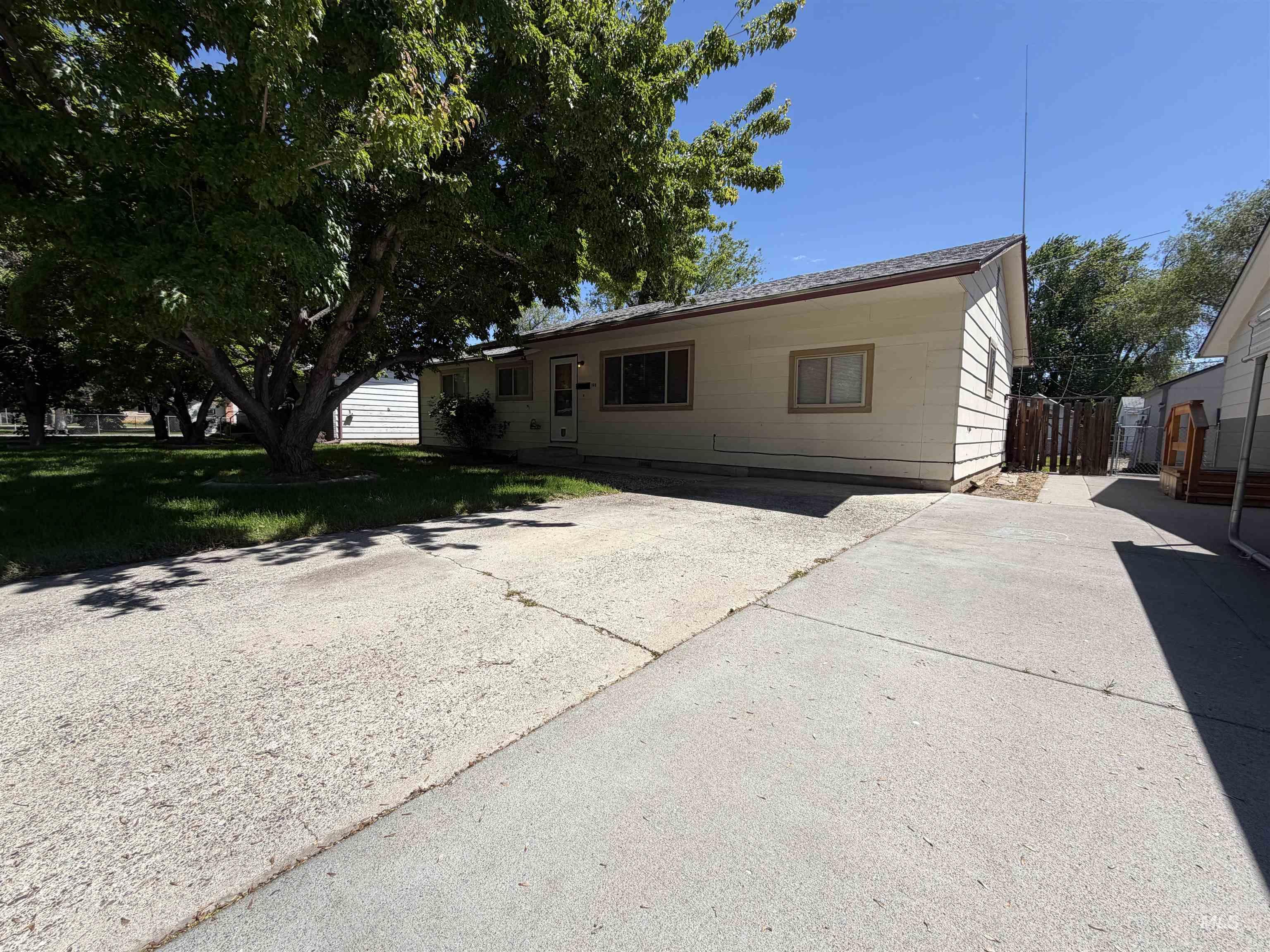 160 S 11th East, Mountain Home ID 83647