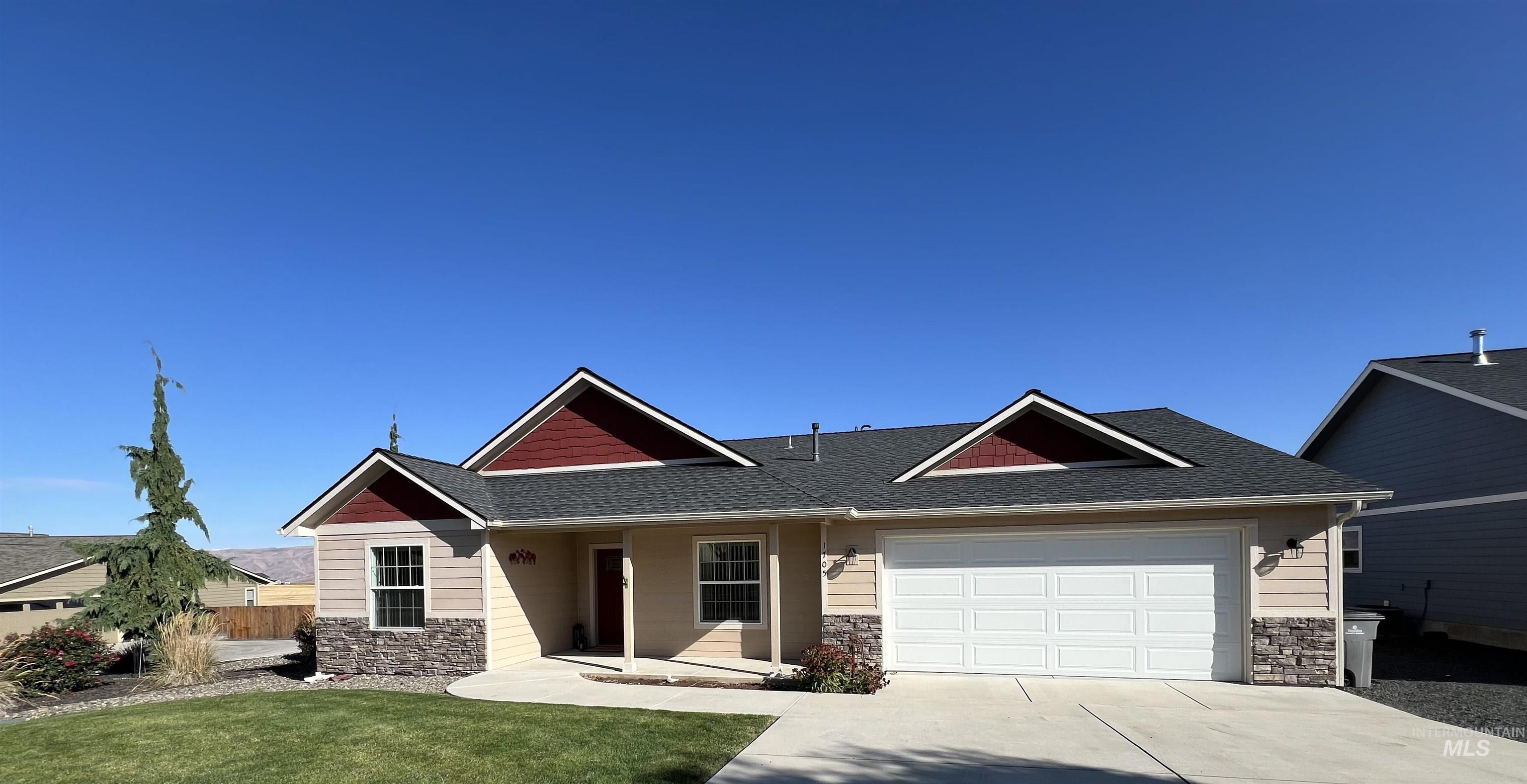 1705 Pioneer Dr., Lewiston ID 83501