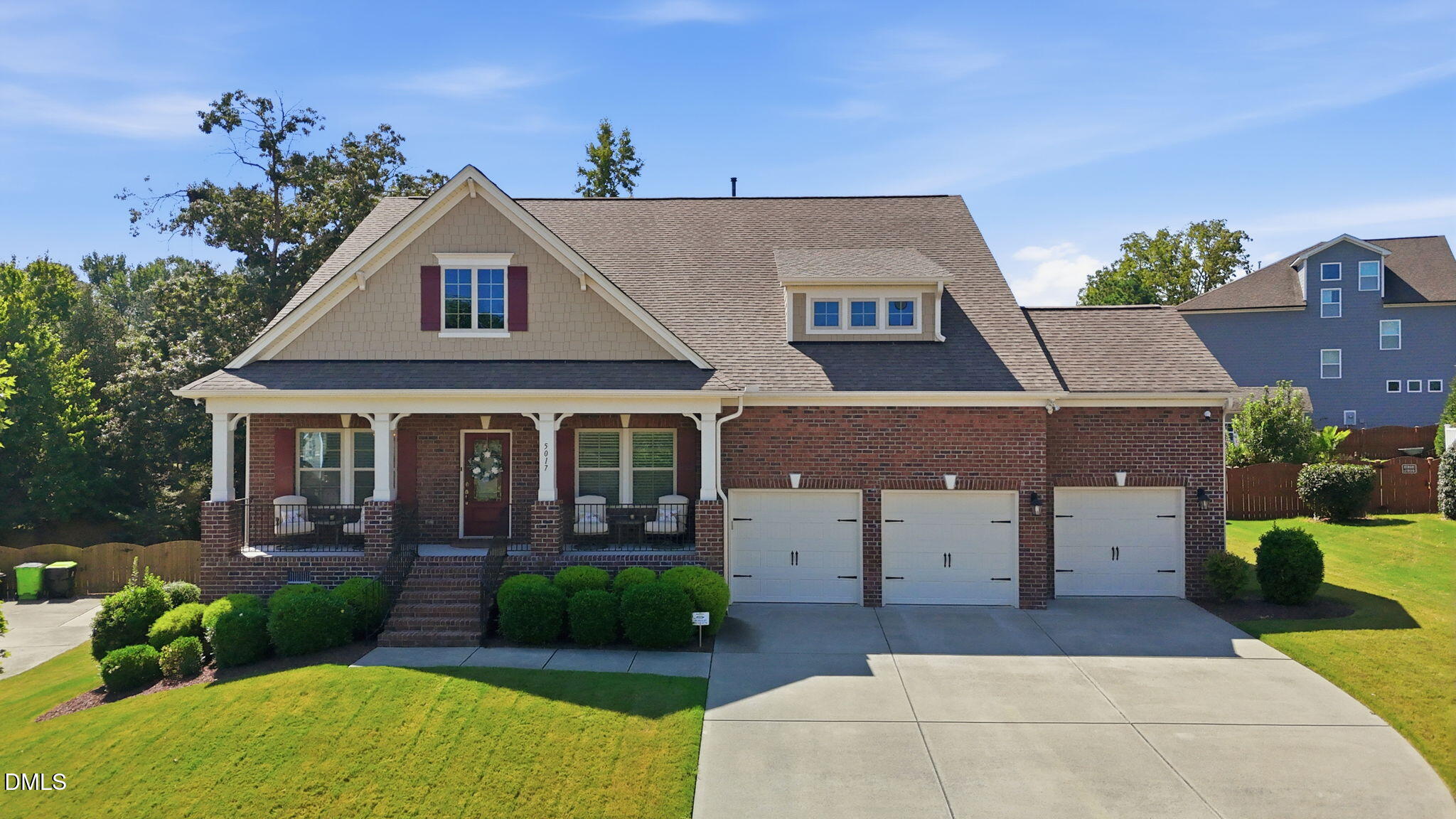 5017 Red Quill Way, Wake Forest, NC 27587