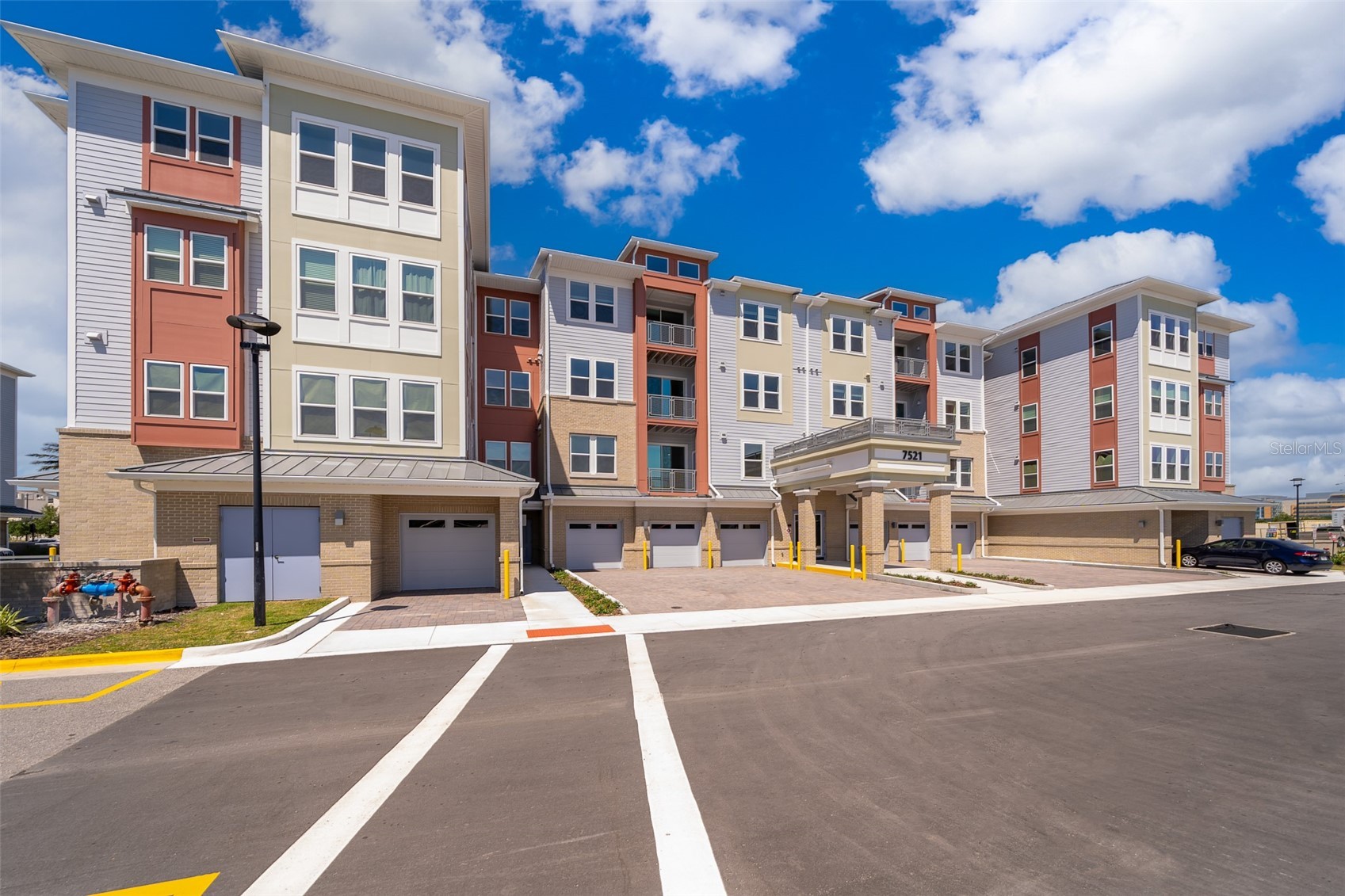 7521 LAUREATE BOULEVARD 5208