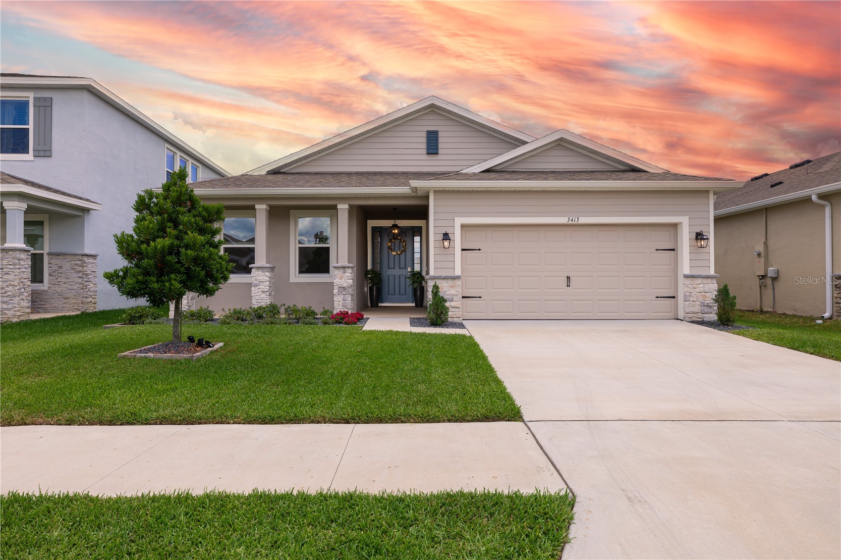 3413 IVY HOLLOW DRIVE