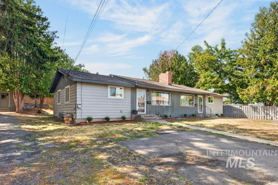623/625 S Blaine St., Moscow ID 83843