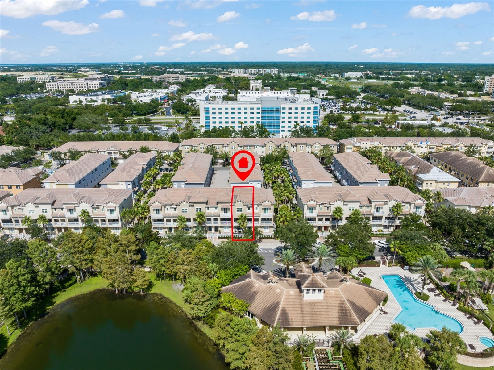 1457 LAKE GEORGE DRIVE 1457