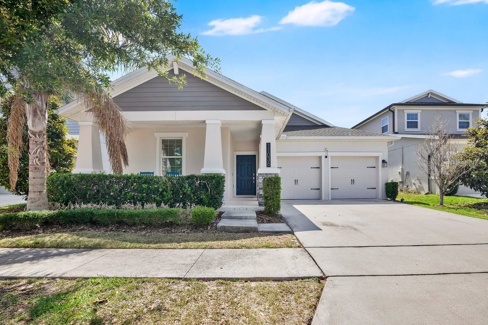 11036 ROBERT FROST DRIVE