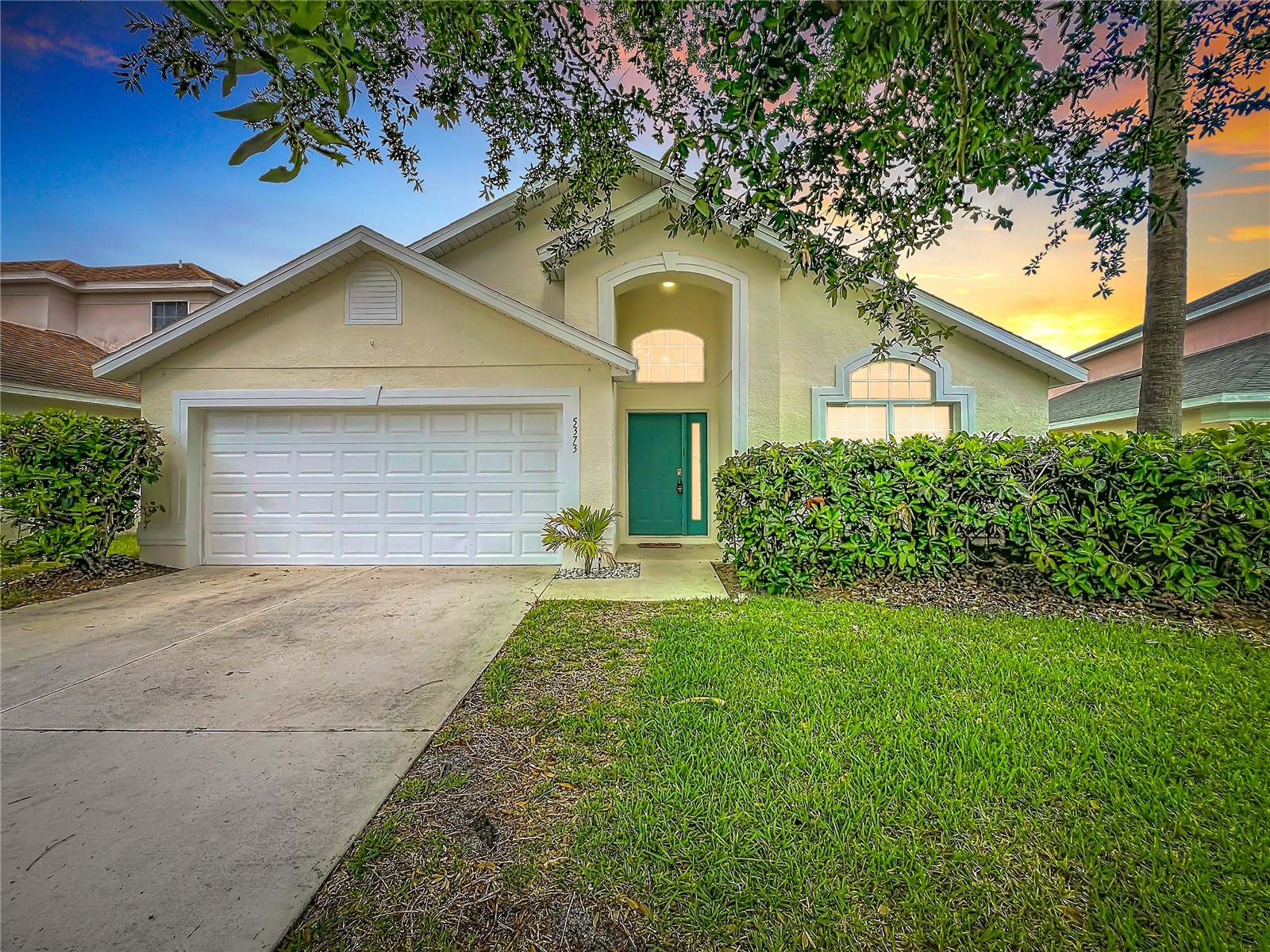 5373 TORTUGA DRIVE