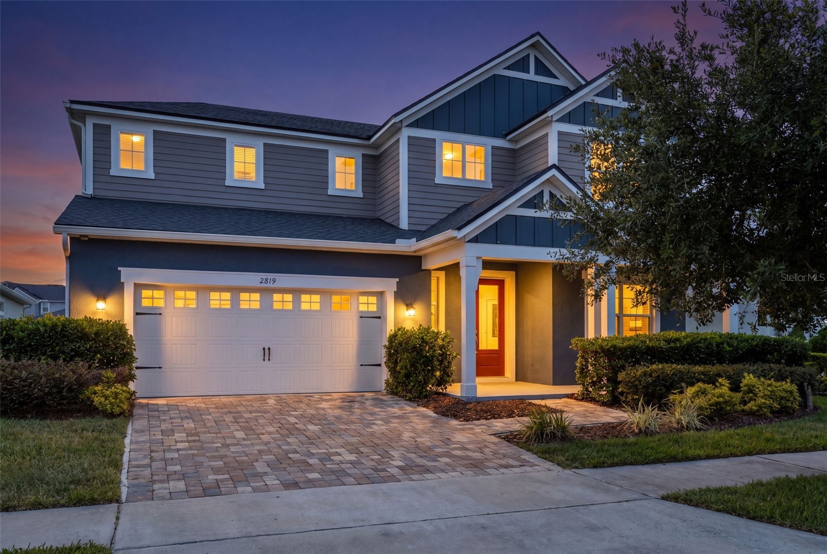 2819 STONEGATE DRIVE