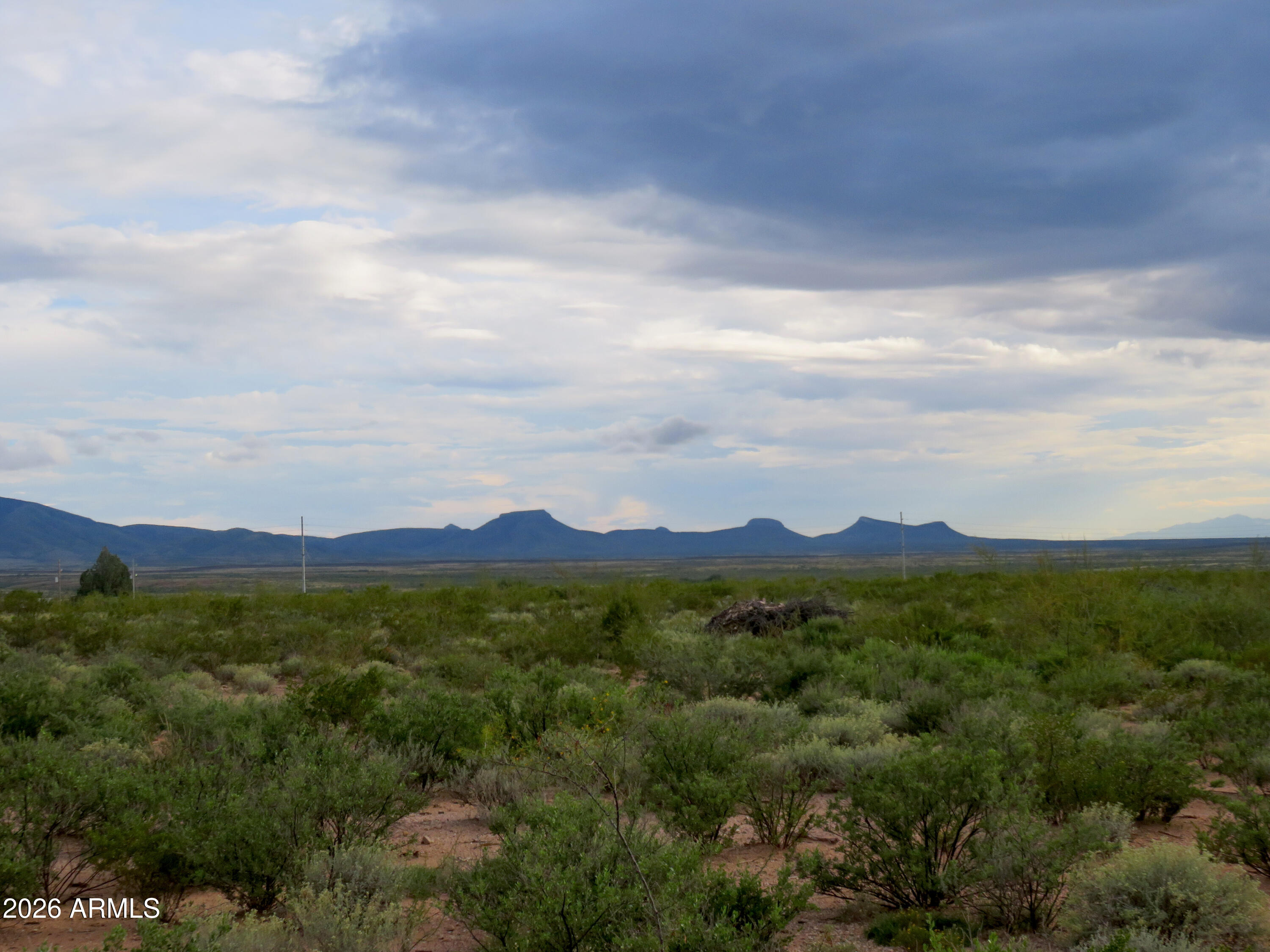 Lot B S Foudy Road P-B, Bisbee, AZ 85603