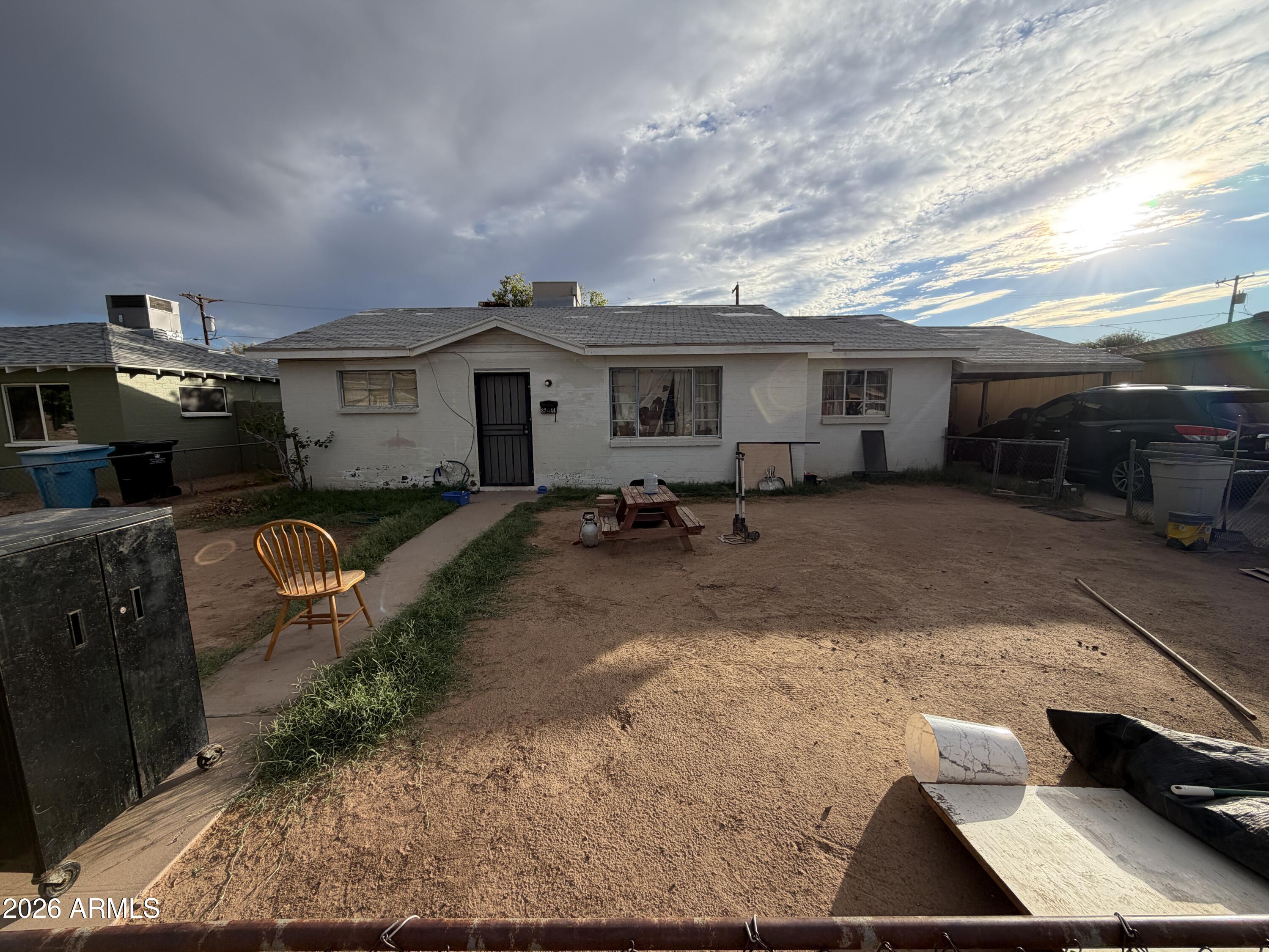 8744 N 30TH Avenue, Phoenix, AZ 85051