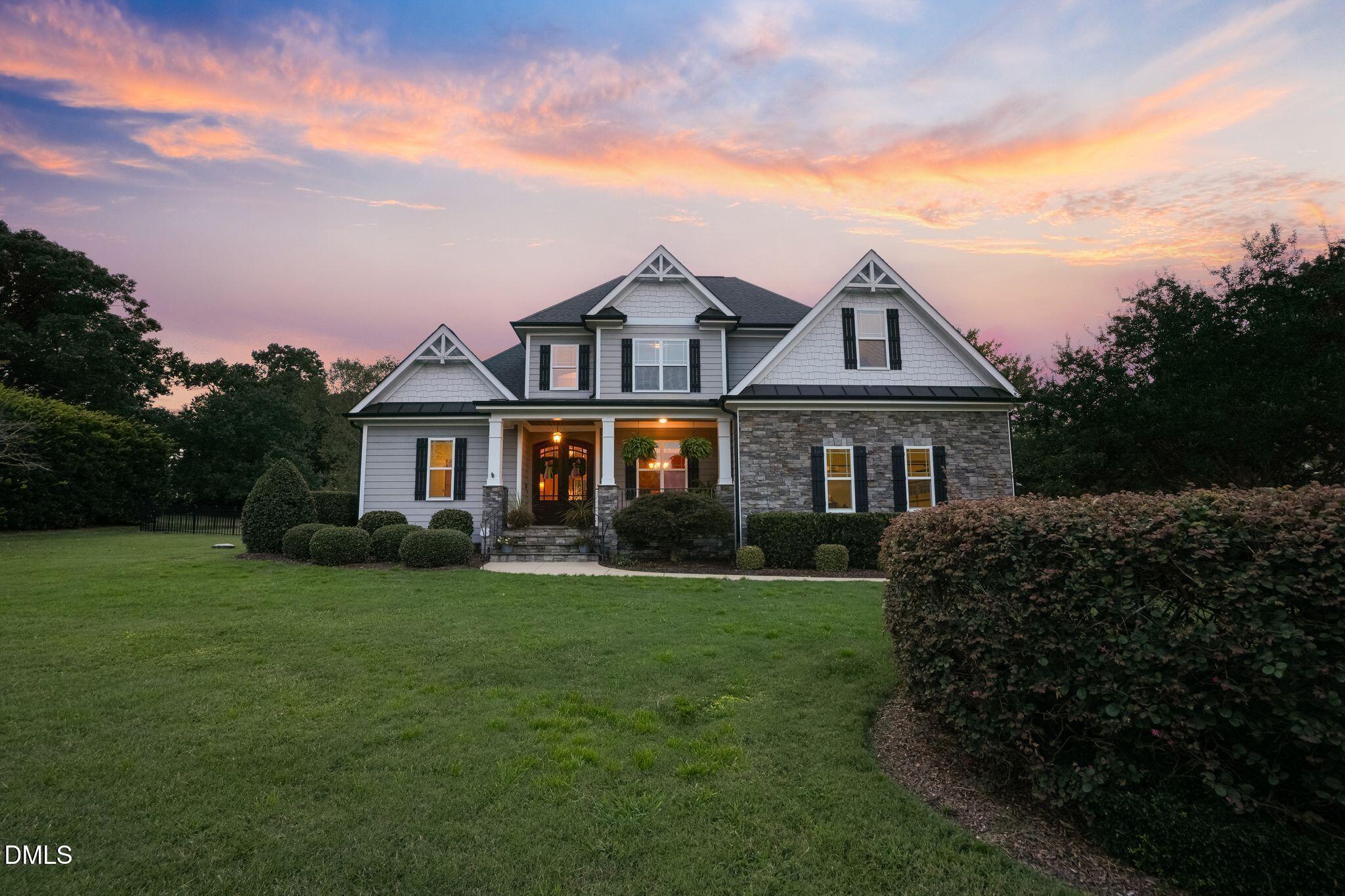 5909 Two Pines Trail, Wake Forest, NC 27587