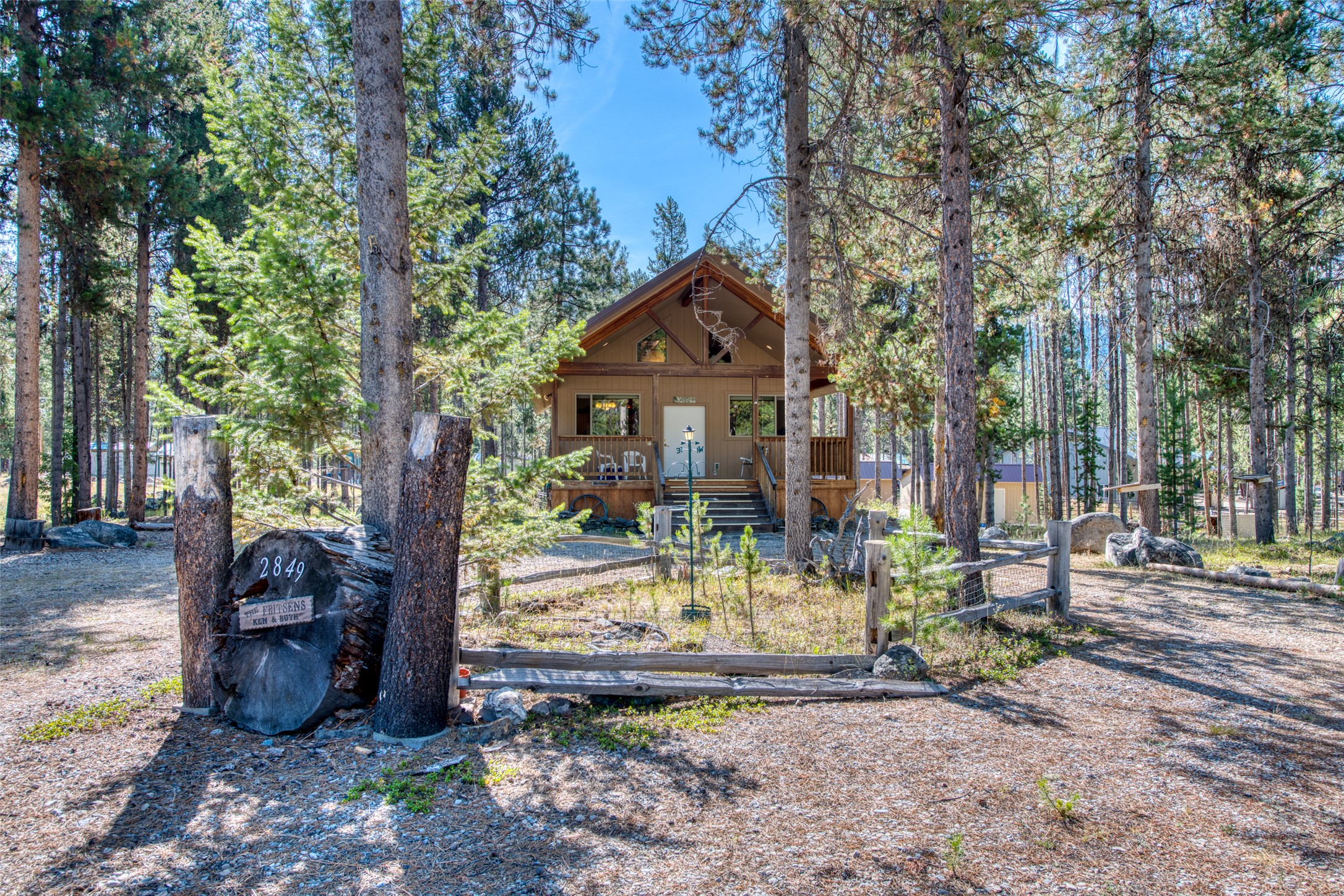2849 East Fork Road