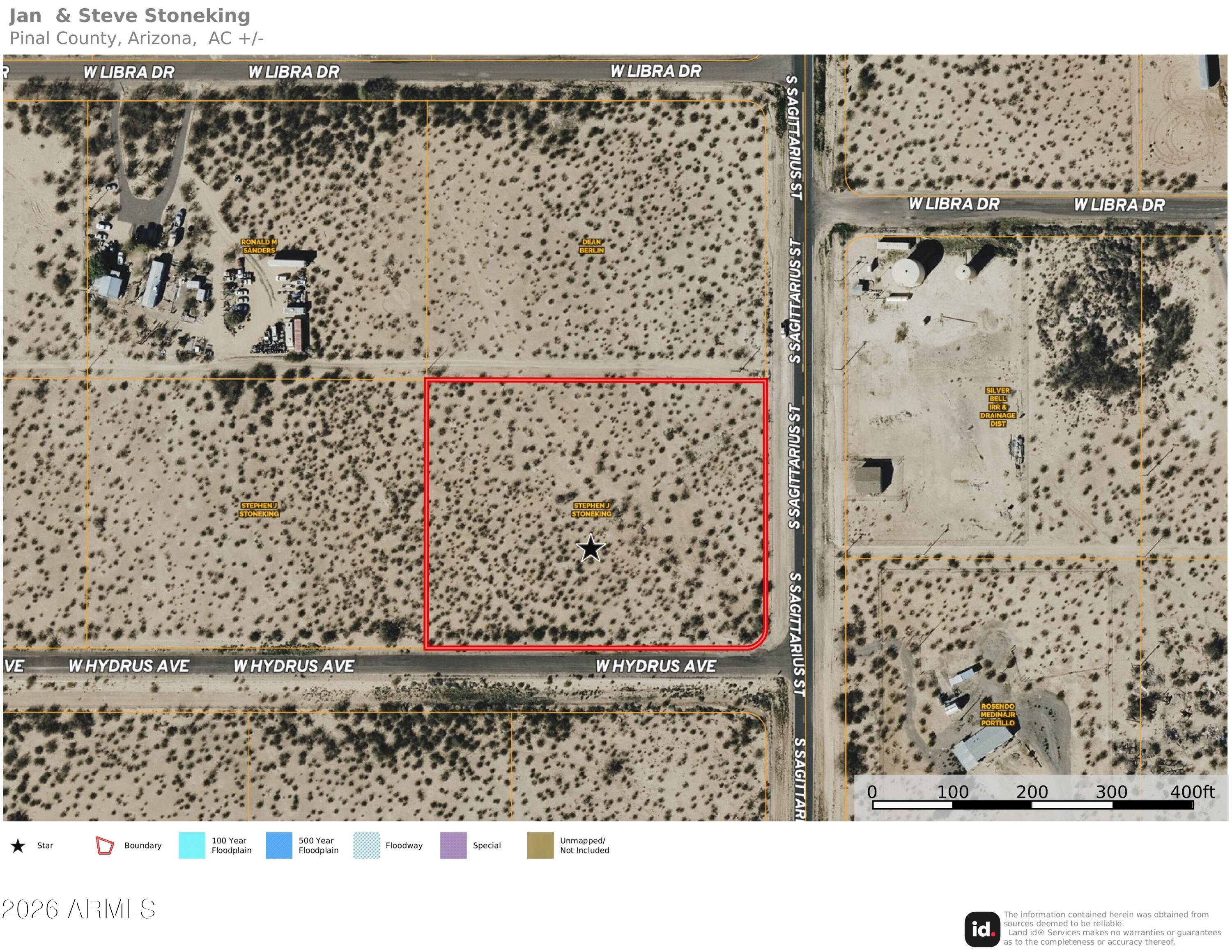 0 W Hydrus Avenue 38, Eloy, AZ 85131