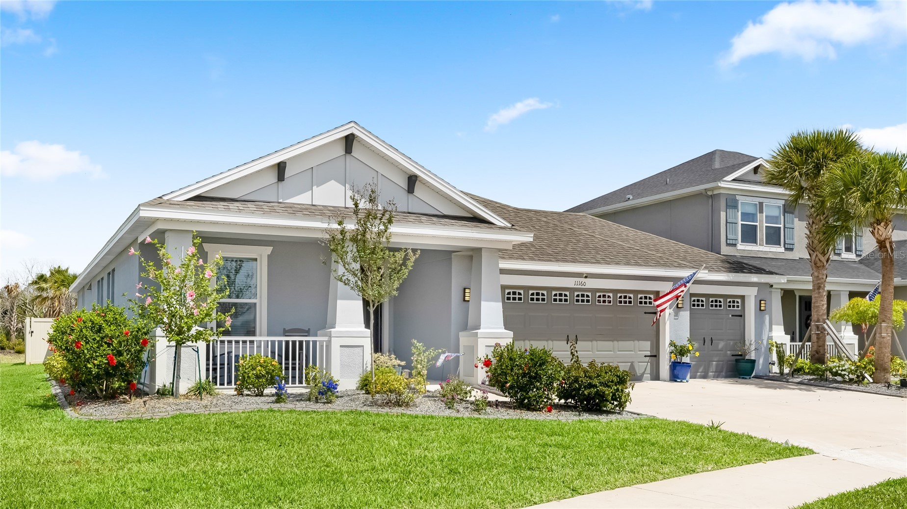 11160 FIELDSTONE DRIVE