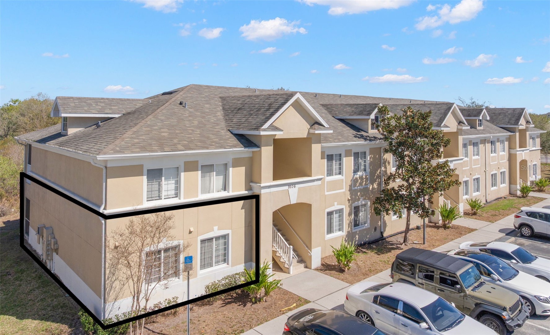 9536 NEWDALE WAY 101