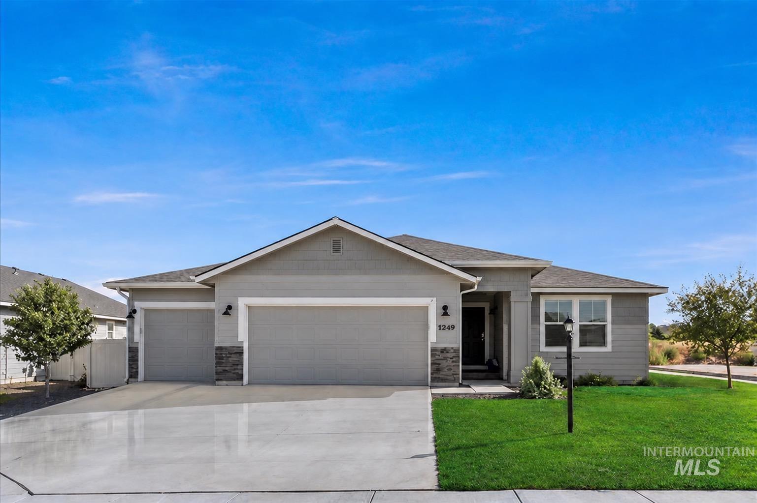 11249 W Tualatin River St, Nampa ID 83686