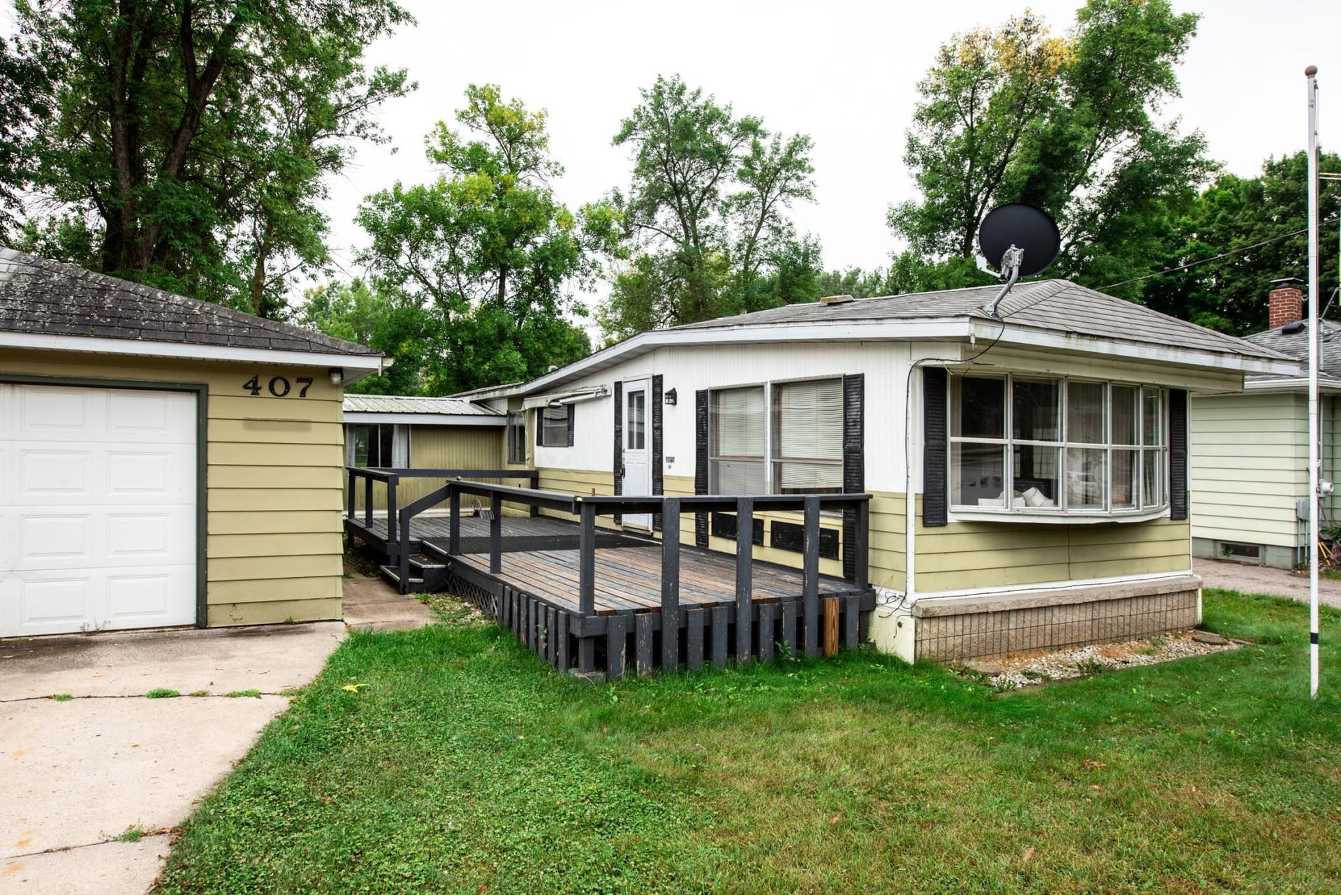 407 W Oak Street, Osakis, MN 56360