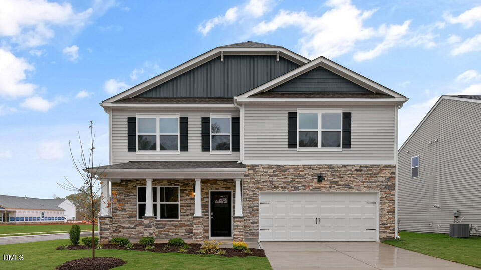 220 Grazing Buck Drive, Clayton, NC 27520