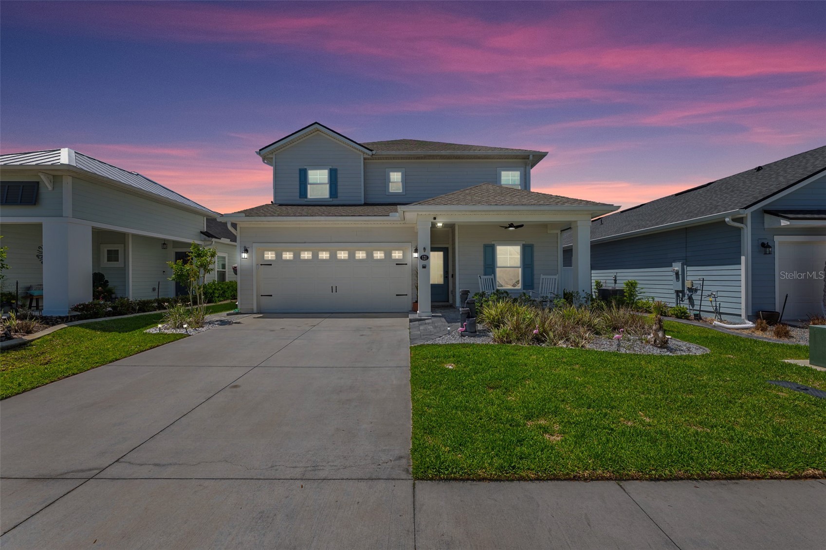 121 NIGHTHAWK LANE