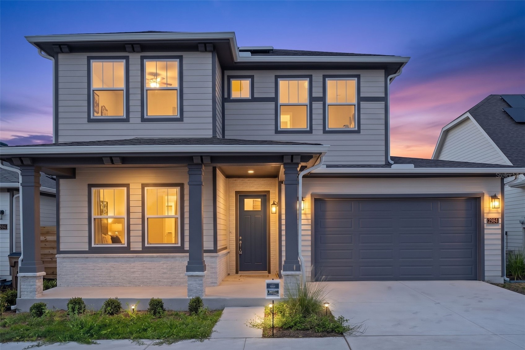 2984 GARDEN TRAIL BEND