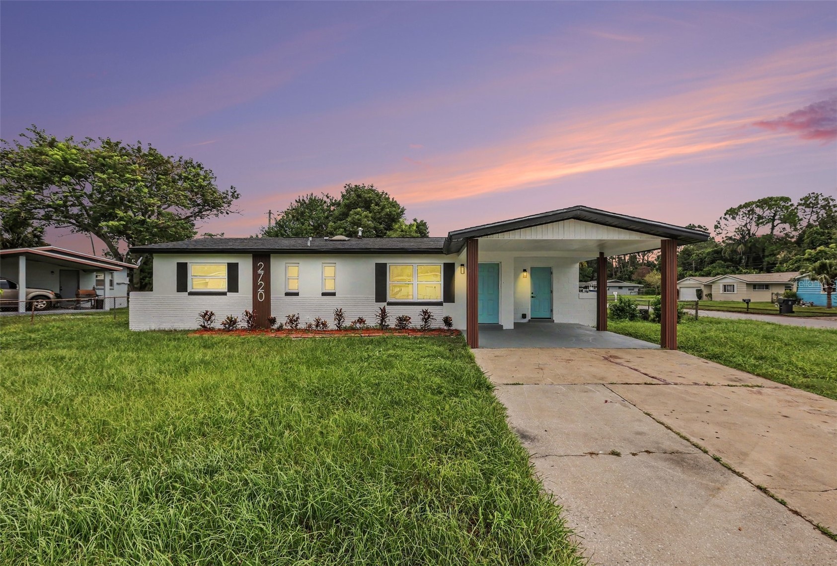 2720 MARS DRIVE