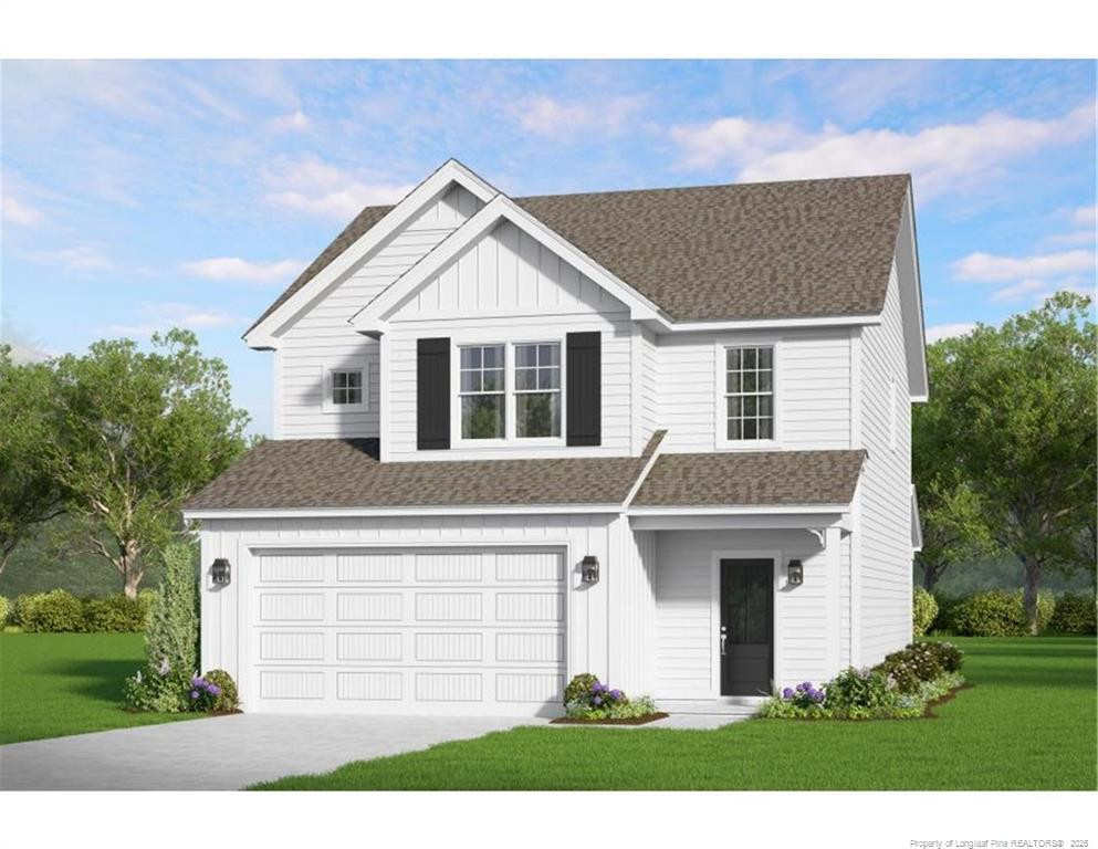 351 Peeler (Lot 42) Circle, Raeford, NC 28376