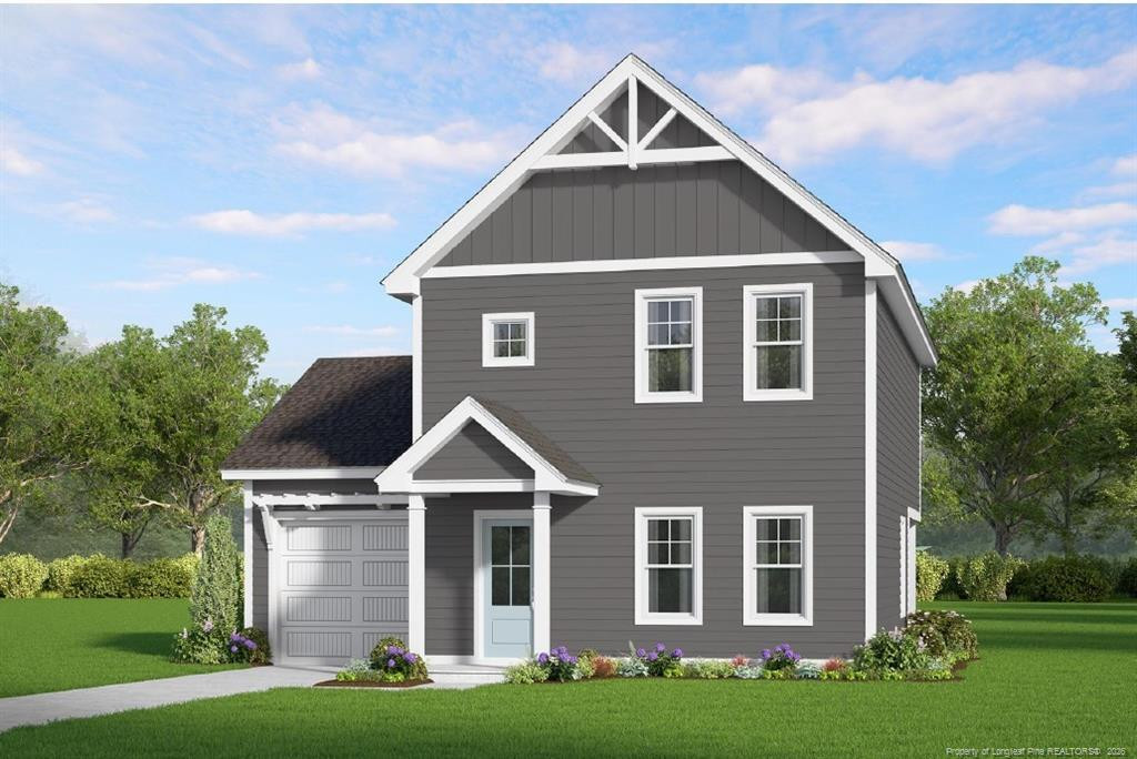 341 Peeler (Lot 43) Circle, Raeford, NC 28376