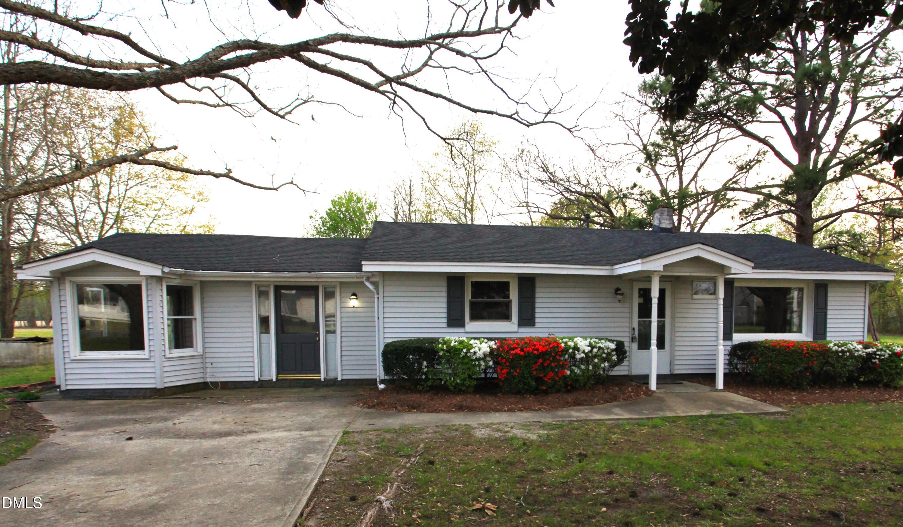 2351 Mount Pleasant Road, Willow Springs, NC 27592