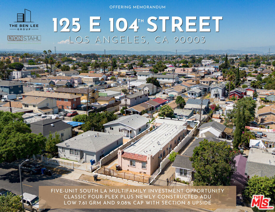 125 E 104th Street