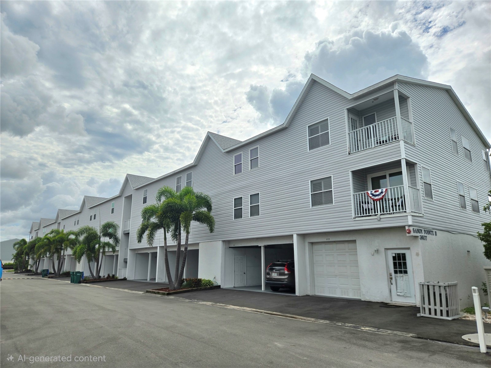 3607 E BAY DRIVE 206