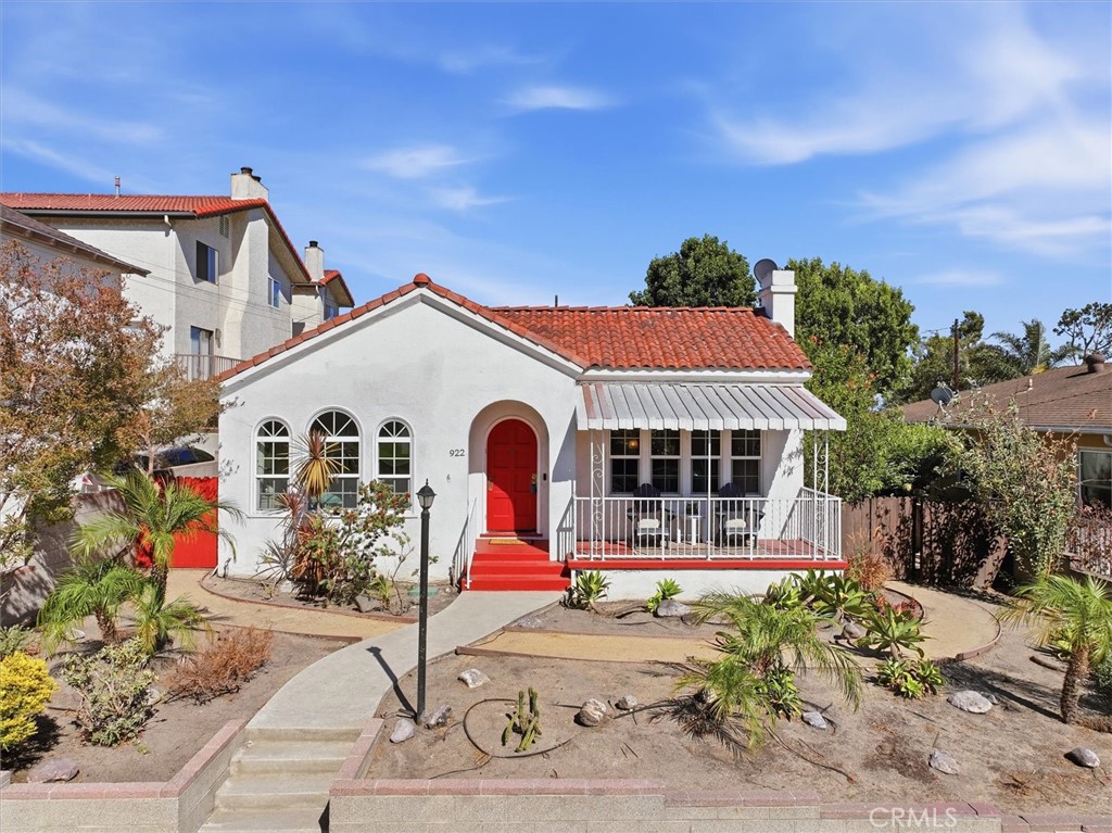 922 S Patton