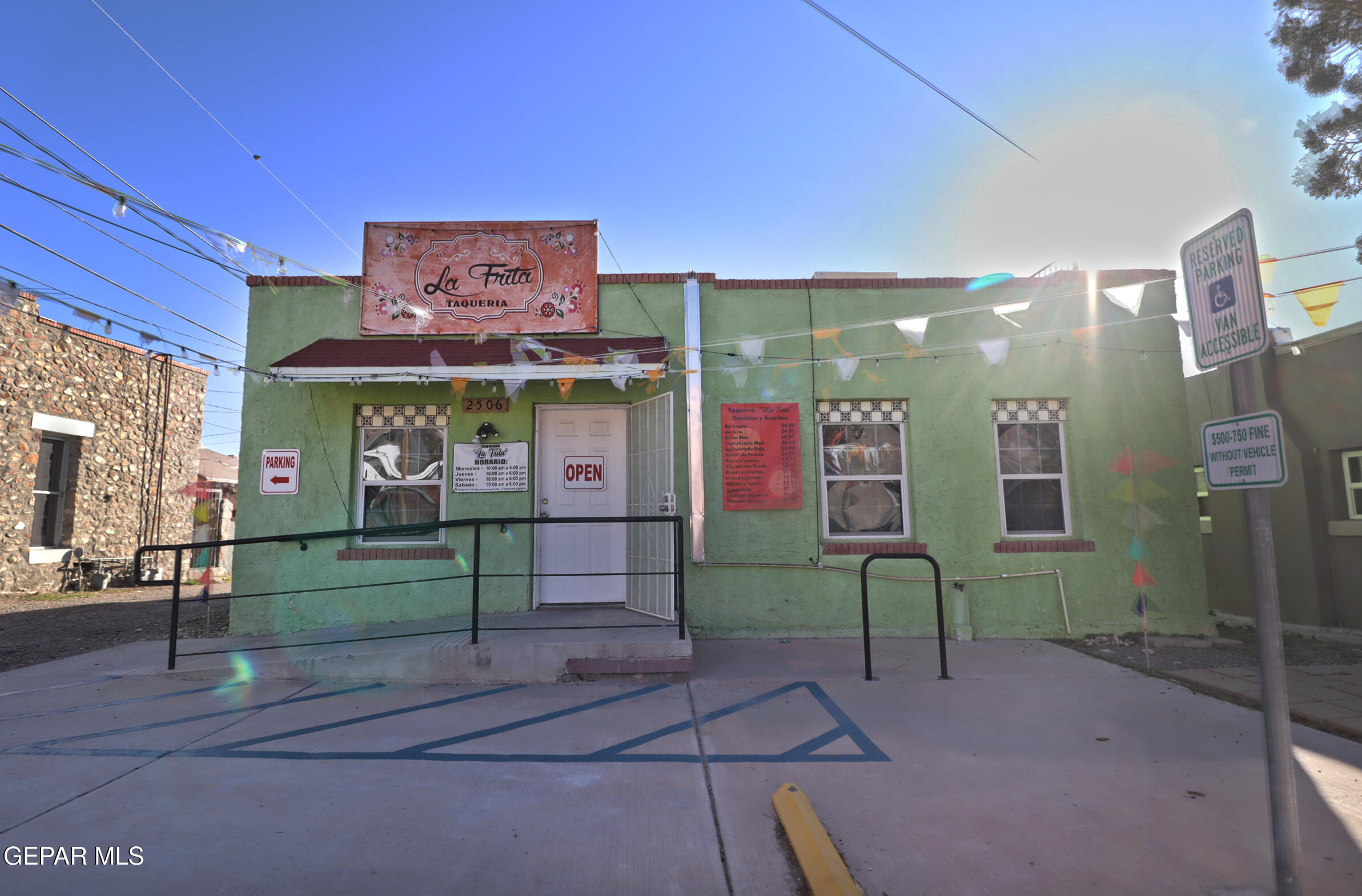 2506 N PIEDRAS Street, El Paso, TX 79930