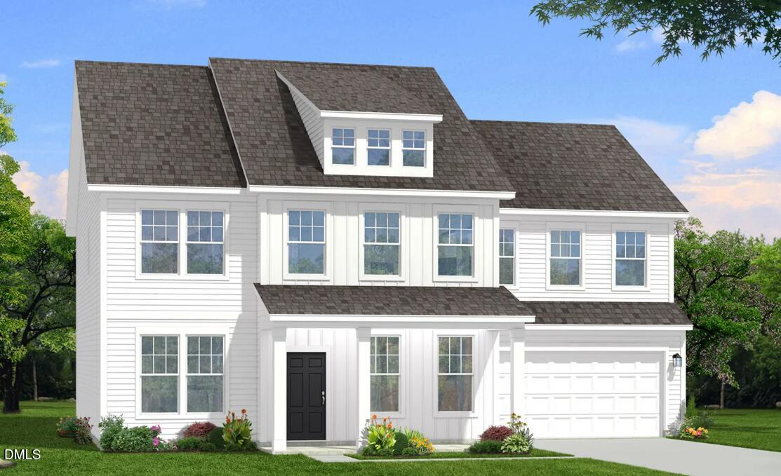 4216 Weavers Pond Drive, Zebulon, NC 27597