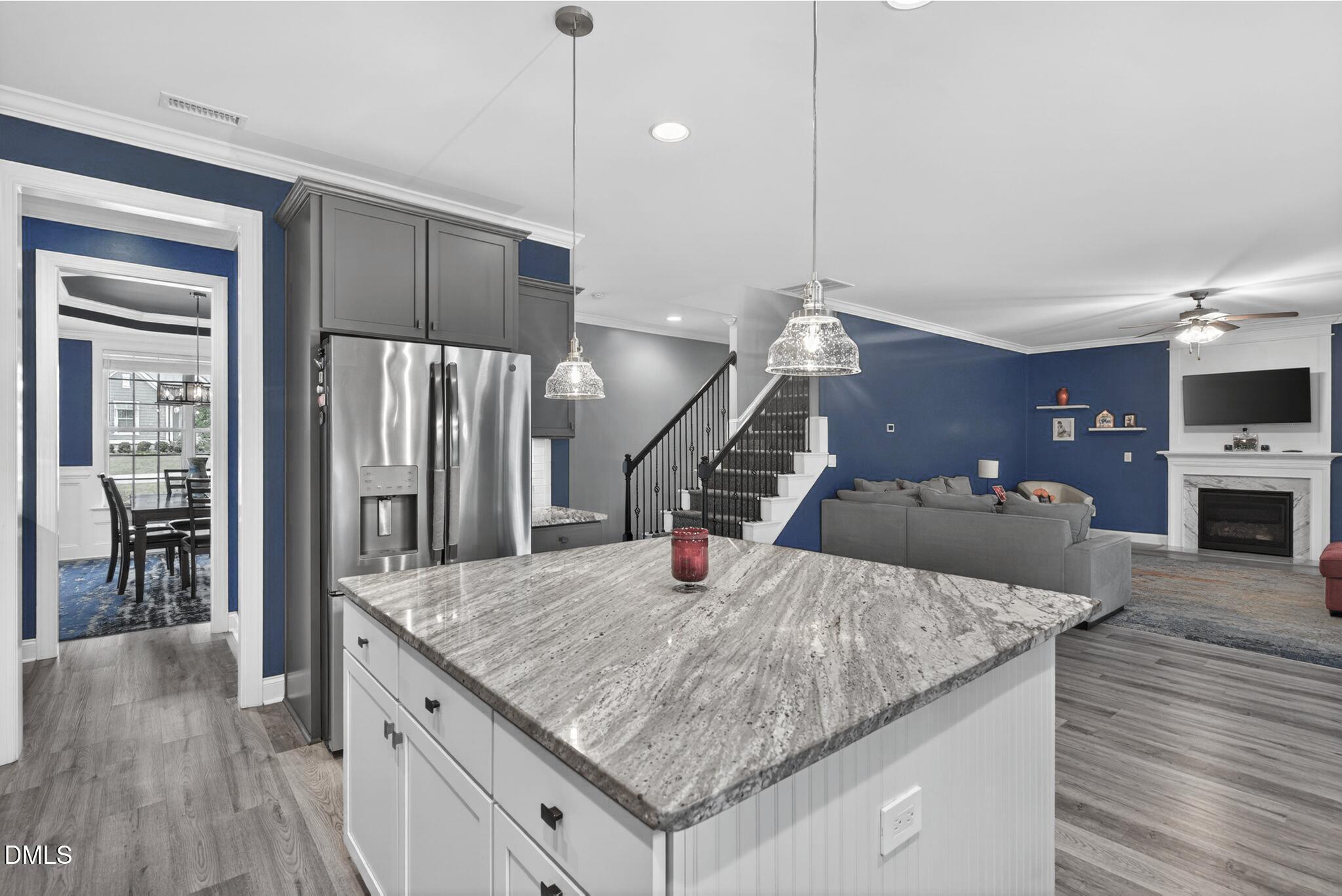 221 Misty Moonlight Drive, Willow Springs, NC 27592